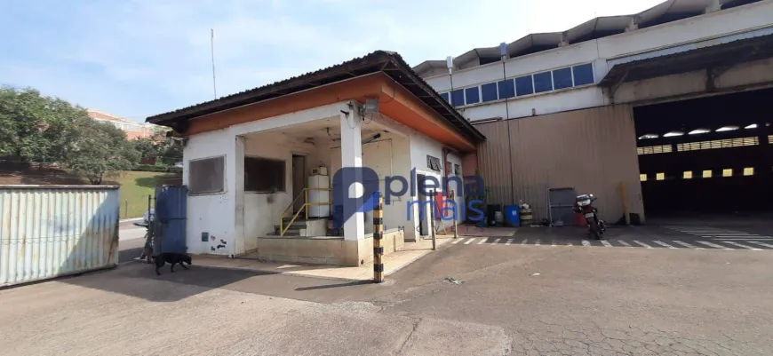 Foto 1 de Galpão/Depósito/Armazém para alugar, 6904m² em Cariobinha, Americana