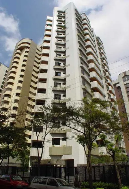 Foto 1 de Apartamento com 3 Quartos à venda, 166m² em Brooklin, São Paulo