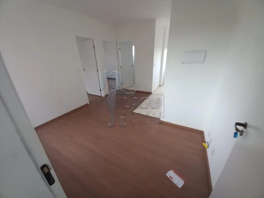 Foto 1 de Apartamento com 2 Quartos para alugar, 48m² em Jardim Jose Wilson Toni, Ribeirão Preto