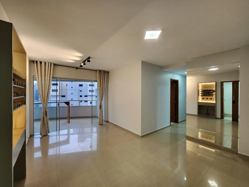 Foto 1 de Apartamento com 3 Quartos à venda, 89m² em Nova Suica, Goiânia