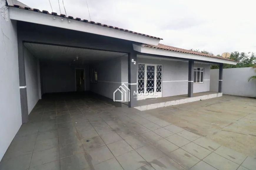 Foto 1 de Casa com 3 Quartos à venda, 210m² em Boa Vista, Ponta Grossa