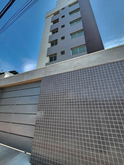 Foto 1 de Apartamento com 2 Quartos à venda, 58m² em Novo Eldorado, Contagem