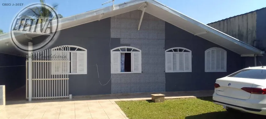 Foto 1 de Casa com 5 Quartos à venda, 160m² em Balneário Betáras, Matinhos