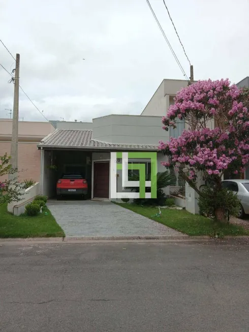 Foto 1 de Casa com 3 Quartos à venda, 125m² em Vila Nova, Salto