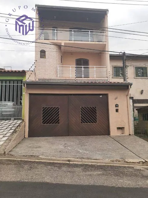 Foto 1 de Casa com 2 Quartos à venda, 254m² em Jardim Parana, Sorocaba