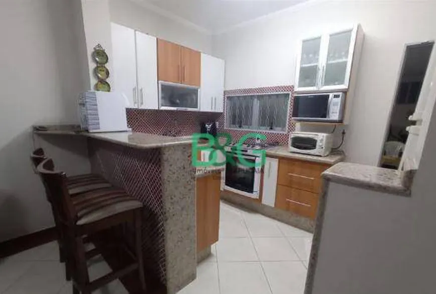 Foto 1 de Sobrado com 3 Quartos à venda, 220m² em Vila Amalia Zona Leste, São Paulo