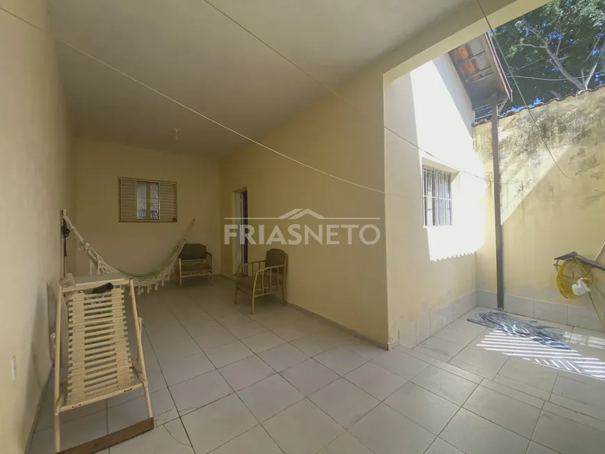 Foto 1 de Casa com 3 Quartos à venda, 96m² em Parque São Jorge, Piracicaba