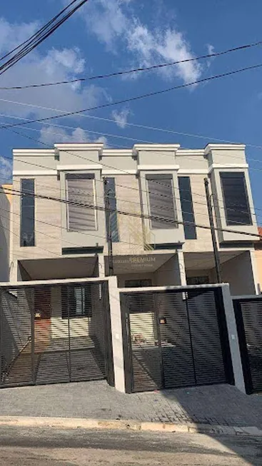 Foto 1 de Sobrado com 3 Quartos à venda, 120m² em Vila Costa Melo, São Paulo