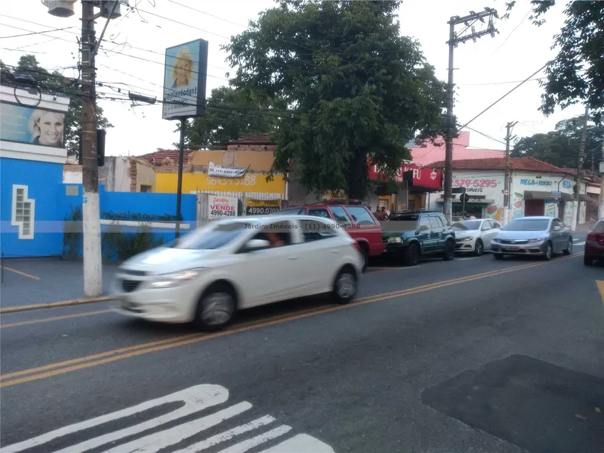 Foto 1 de Lote/Terreno à venda em Vila Humaita, Santo André