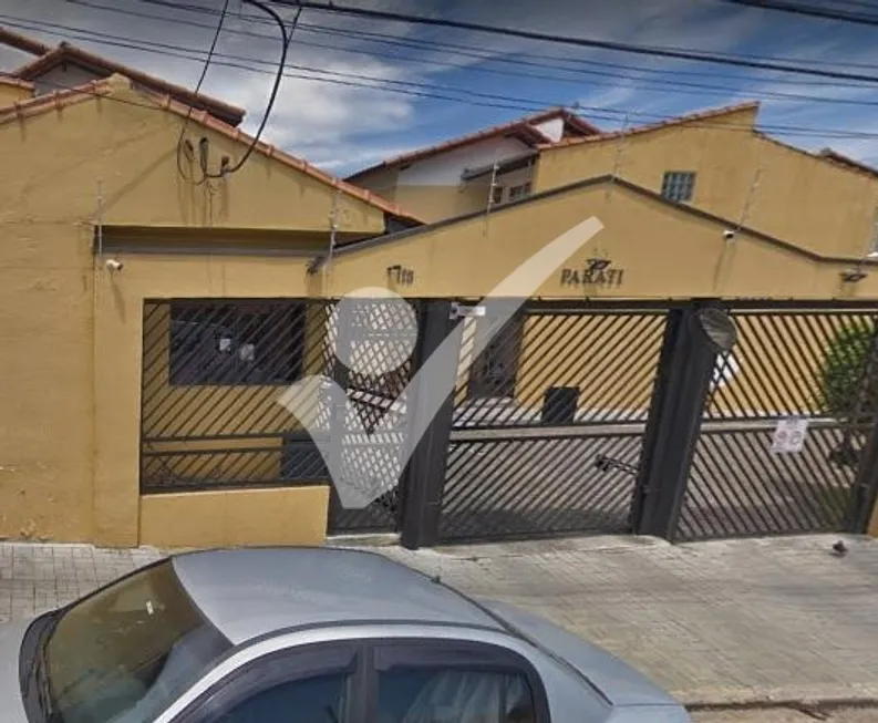 Foto 1 de Casa de Condomínio com 3 Quartos à venda, 70m² em Ponte Rasa, São Paulo