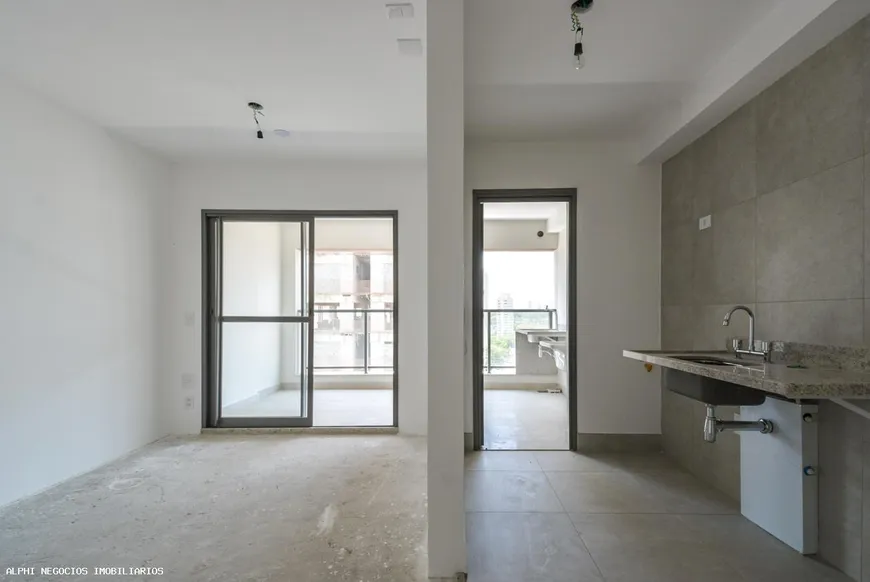 Foto 1 de Apartamento com 2 Quartos à venda, 65m² em Jardim das Acacias, São Paulo