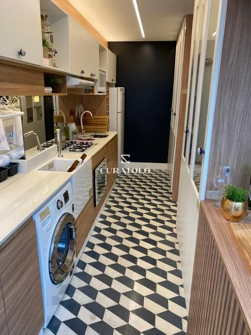 Foto 1 de Apartamento com 2 Quartos à venda, 46m² em Vila Esperança, São Paulo