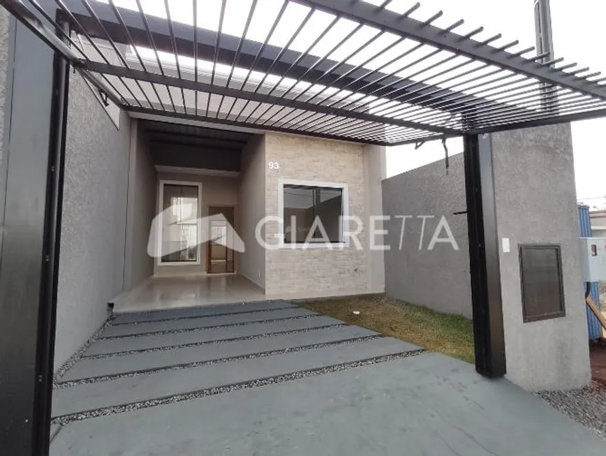 Foto 1 de Casa com 1 Quarto à venda, 72m² em Jardim Panorama, Toledo