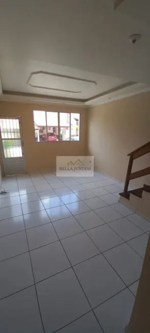 Foto 1 de Casa de Condomínio com 2 Quartos à venda, 75m² em Jardim Martins, Jundiaí