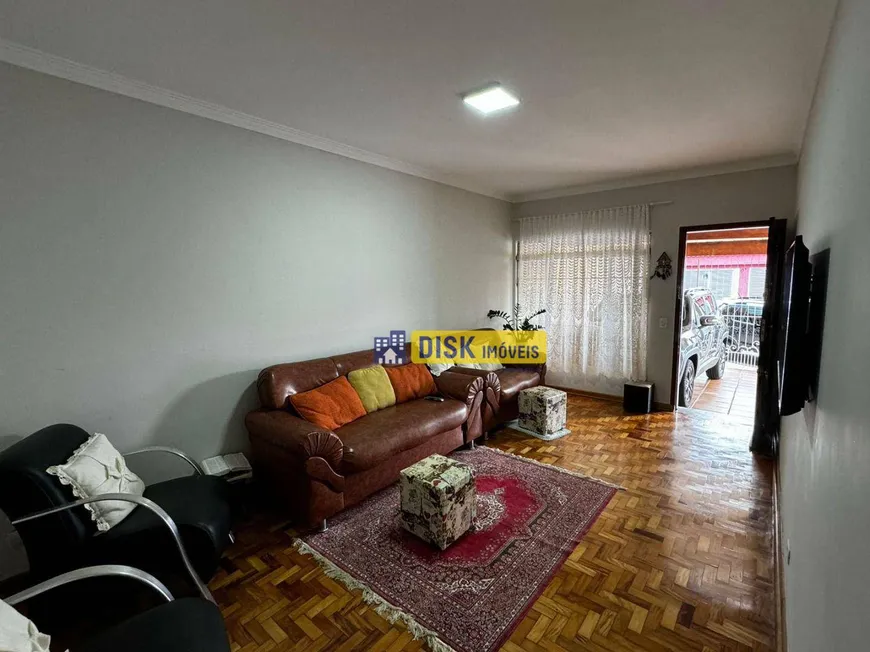 Foto 1 de Casa com 3 Quartos à venda, 160m² em Conjunto Habitacional Franchini, São Bernardo do Campo