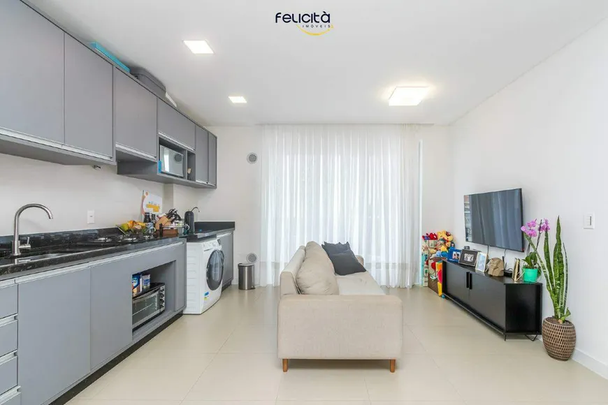 Foto 1 de Apartamento com 2 Quartos à venda, 63m² em Praia Brava, Itajaí