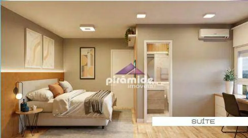 Foto 1 de Apartamento com 2 Quartos à venda, 72m² em Jardim das Colinas, São José dos Campos