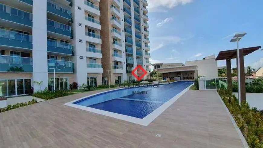 Foto 1 de Apartamento com 3 Quartos à venda, 101m² em Sapiranga, Fortaleza
