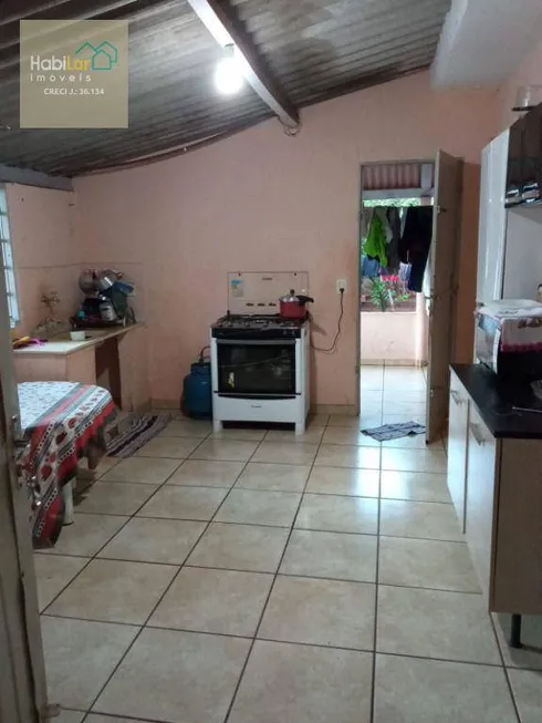 Foto 1 de Casa com 3 Quartos à venda, 100m² em Estância Bosque Verde Zona Rural, São José do Rio Preto