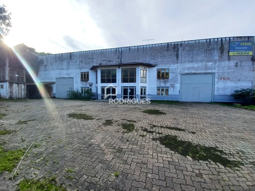 Foto 1 de Galpão/Depósito/Armazém para alugar, 3340m² em Arroio da Manteiga, São Leopoldo