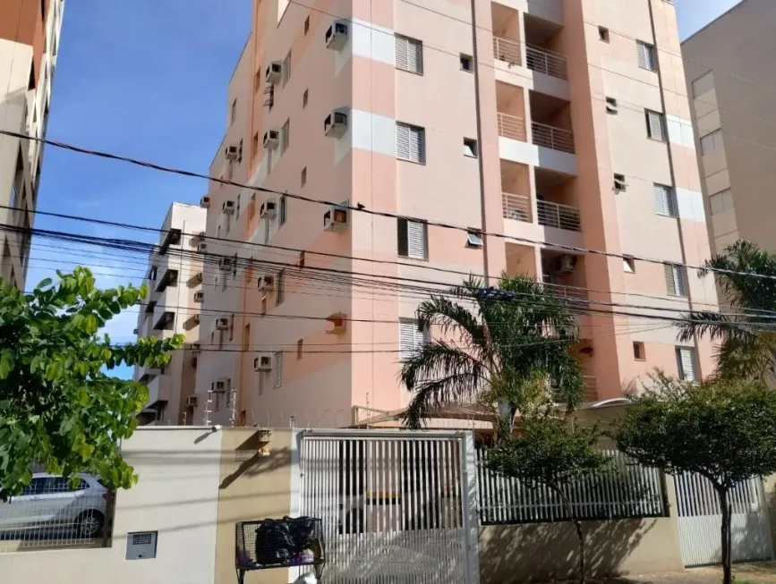 Foto 1 de Apartamento com 2 Quartos à venda, 70m² em Higienopolis, São José do Rio Preto