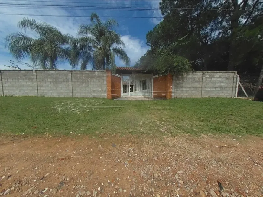 Foto 1 de Fazenda/Sítio com 3 Quartos à venda, 180m² em Vale Santa Felicidade, São Carlos