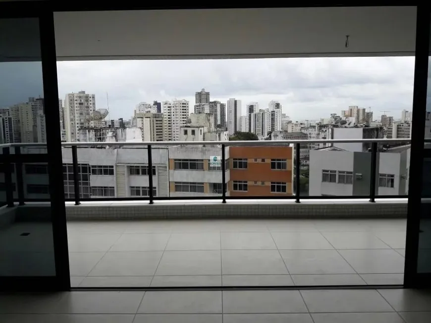 Foto 1 de Apartamento com 3 Quartos à venda, 102m² em Graça, Salvador