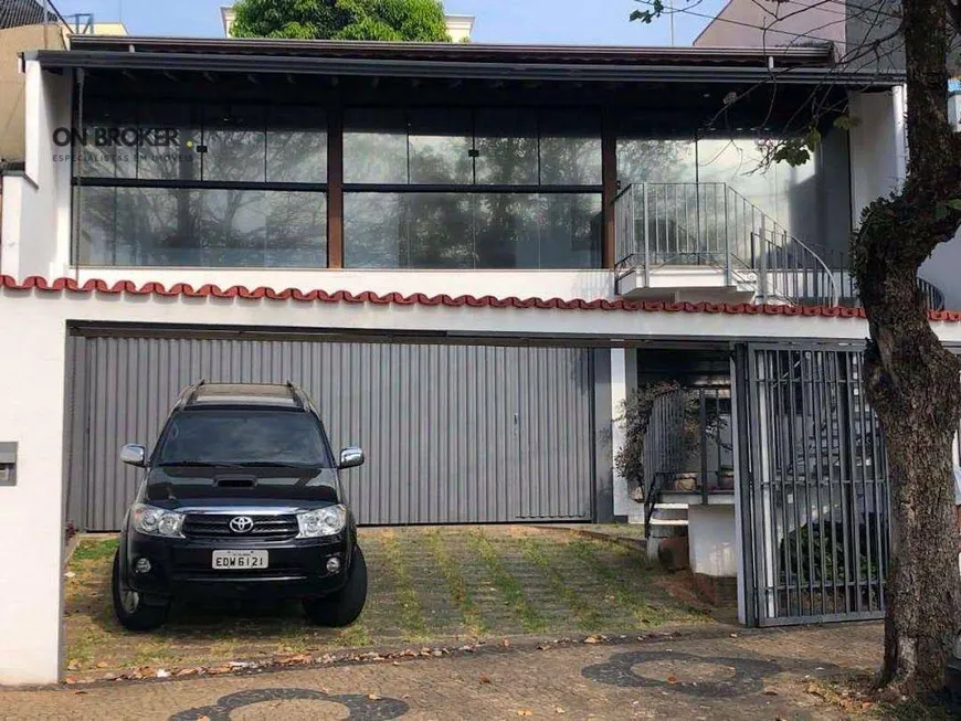 Foto 1 de Casa com 3 Quartos à venda, 280m² em Centro, Valinhos