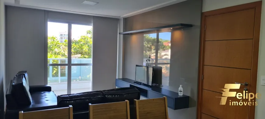 Foto 1 de Apartamento com 3 Quartos à venda, 90m² em Enseada Azul, Guarapari