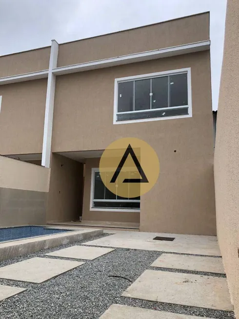 Foto 1 de Casa com 4 Quartos à venda, 160m² em Recreio, Rio das Ostras