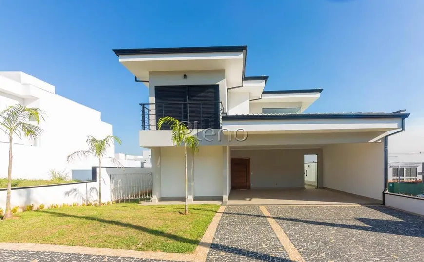 Foto 1 de Casa de Condomínio com 3 Quartos para alugar, 300m² em Swiss Park, Campinas