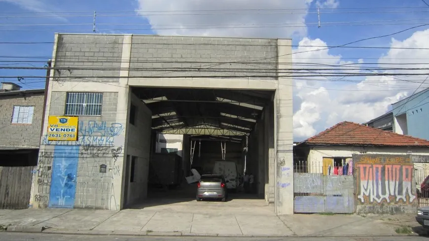 Foto 1 de Galpão/Depósito/Armazém à venda, 450m² em Jardim Japão, São Paulo