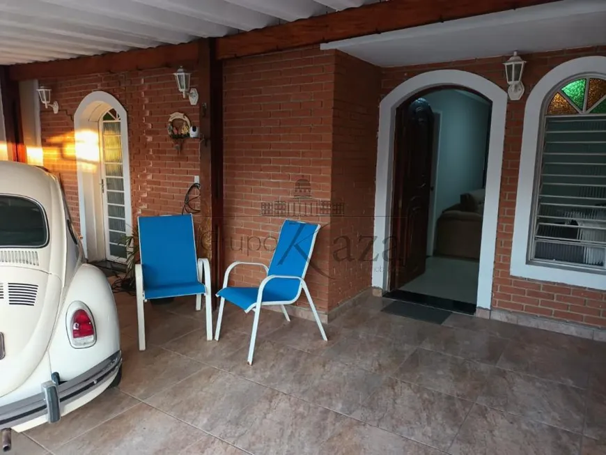 Foto 1 de Casa com 4 Quartos à venda, 81m² em Conjunto Residencial 31 de Março, São José dos Campos