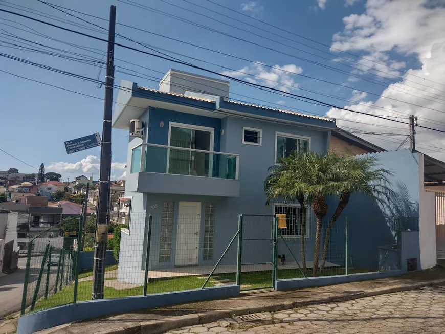 Foto 1 de Casa com 3 Quartos à venda, 124m² em Canto, Florianópolis