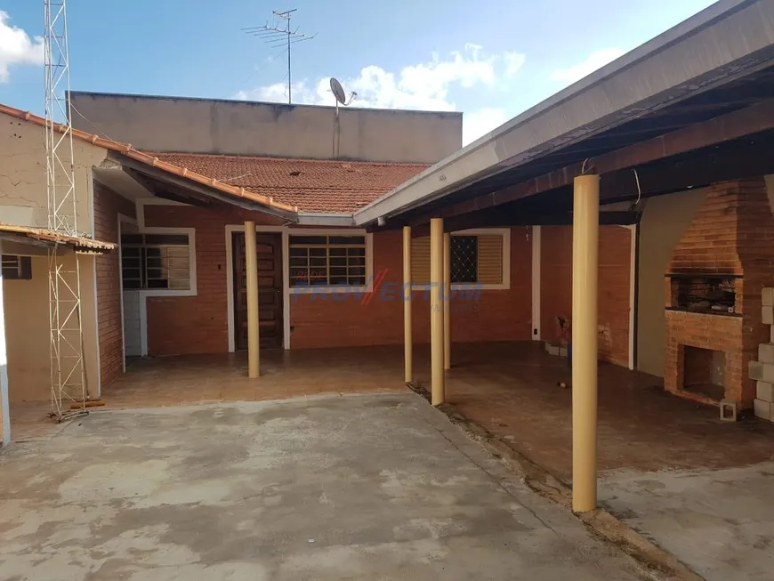 Foto 1 de Casa com 1 Quarto à venda, 187m² em Joao Aranha, Paulínia