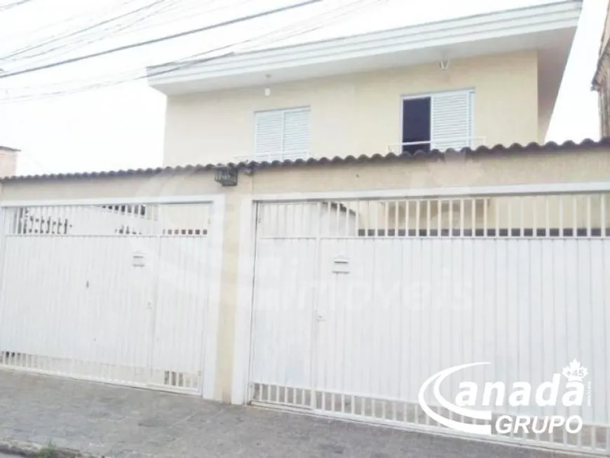 Foto 1 de Casa com 3 Quartos para alugar, 180m² em Vila Yara, Osasco