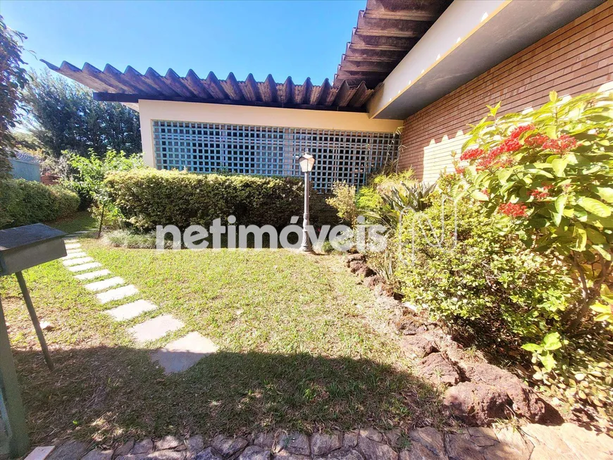 Foto 1 de Casa com 10 Quartos à venda, 1060m² em Cidade Jardim, Belo Horizonte