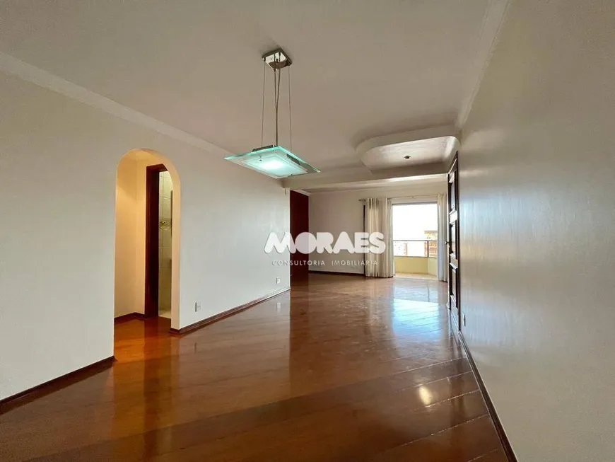 Foto 1 de Apartamento com 3 Quartos à venda, 145m² em Centro, Bauru