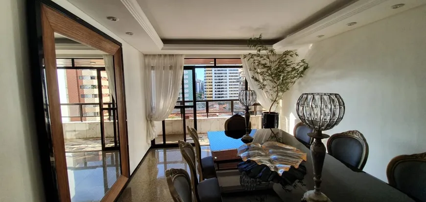 Foto 1 de Apartamento com 4 Quartos à venda, 273m² em Cabo Branco, João Pessoa