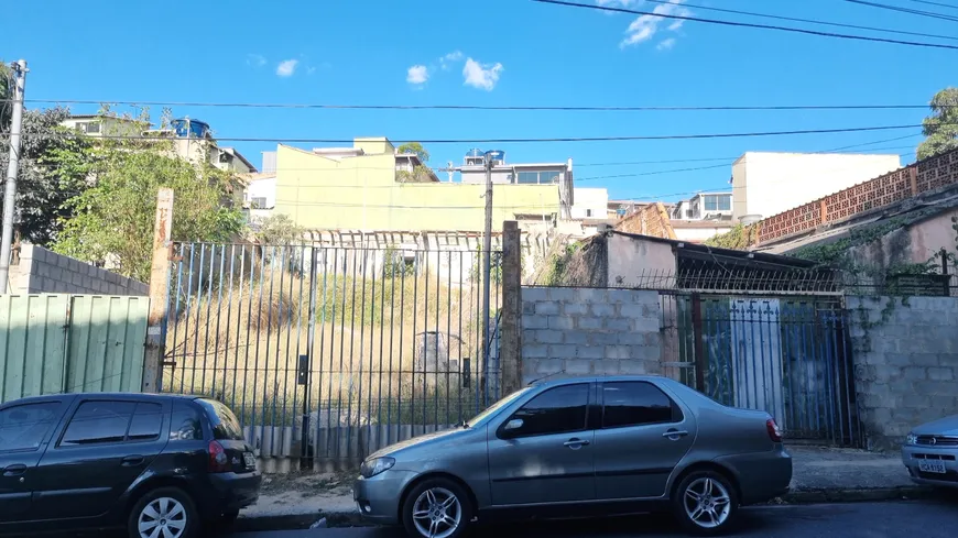 Foto 1 de Lote/Terreno à venda em Inconfidência, Belo Horizonte