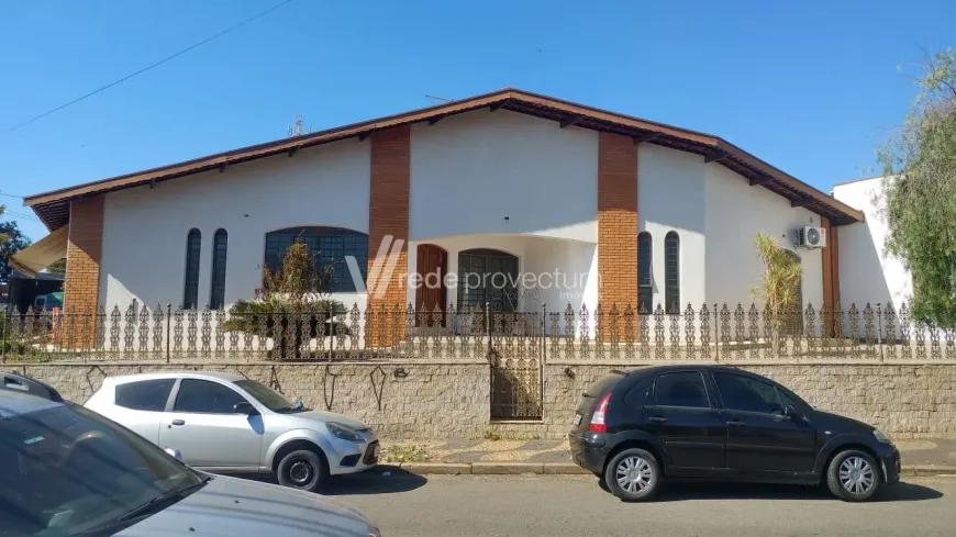 Foto 1 de Casa com 5 Quartos à venda, 912m² em Vila Nova Valinhos, Valinhos