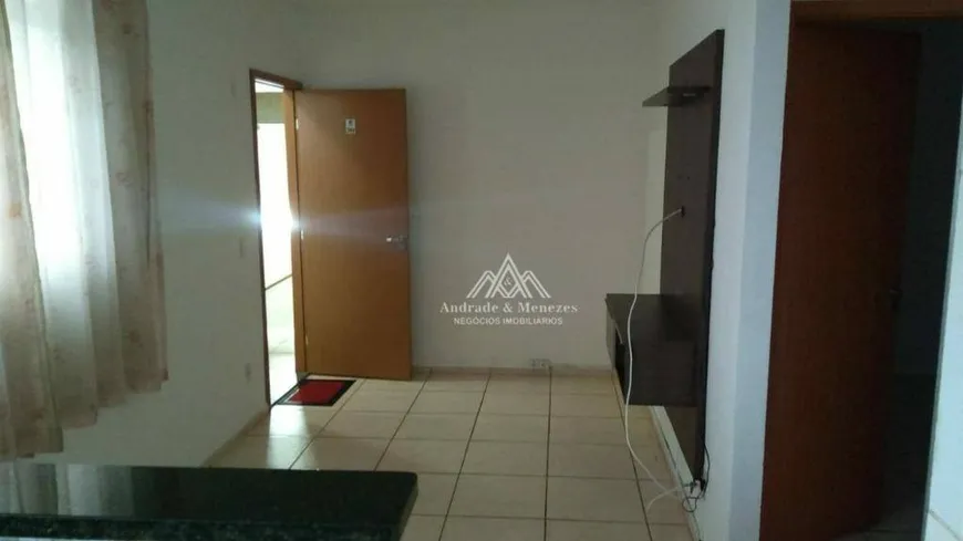 Foto 1 de Apartamento com 2 Quartos à venda, 44m² em Jardim Manoel Penna, Ribeirão Preto