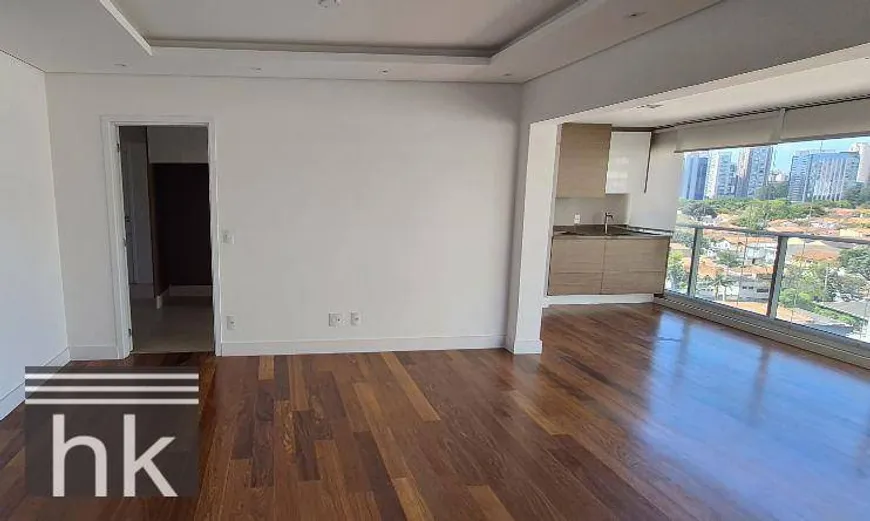 Foto 1 de Apartamento com 3 Quartos à venda, 130m² em Brooklin, São Paulo
