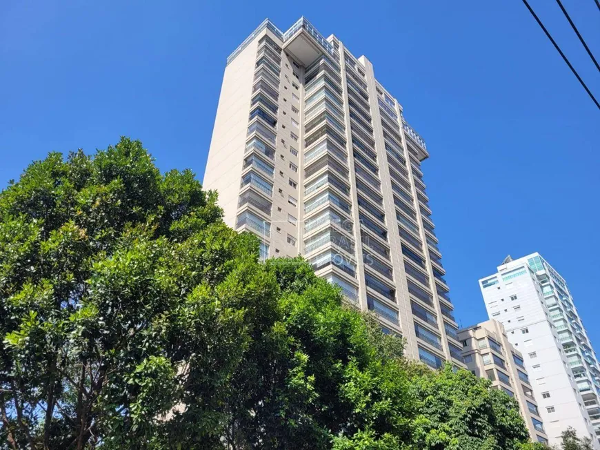 Foto 1 de Apartamento com 4 Quartos para alugar, 250m² em Vila Mariana, São Paulo