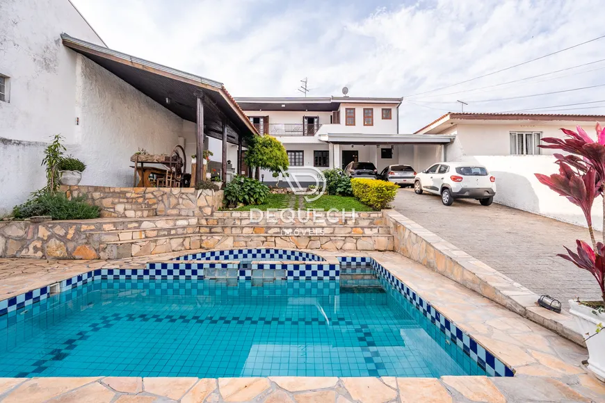 Foto 1 de Casa com 3 Quartos à venda, 256m² em Barreirinha, Curitiba