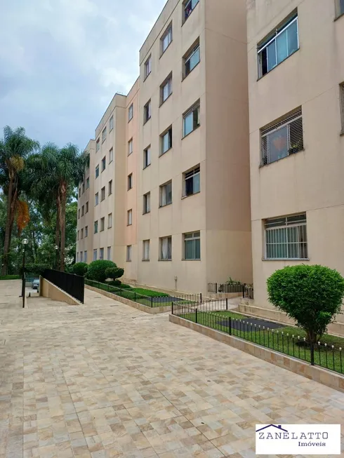 Foto 1 de Apartamento com 2 Quartos à venda, 55m² em Jardim Dom José, São Paulo