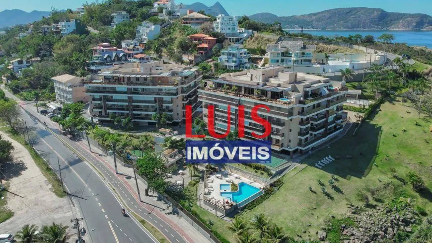 Foto 1 de Apartamento com 4 Quartos à venda, 163m² em Piratininga, Niterói