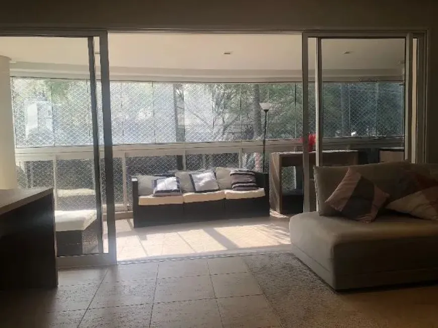 Foto 1 de Apartamento com 3 Quartos à venda, 169m² em Vila Nova Conceição, São Paulo