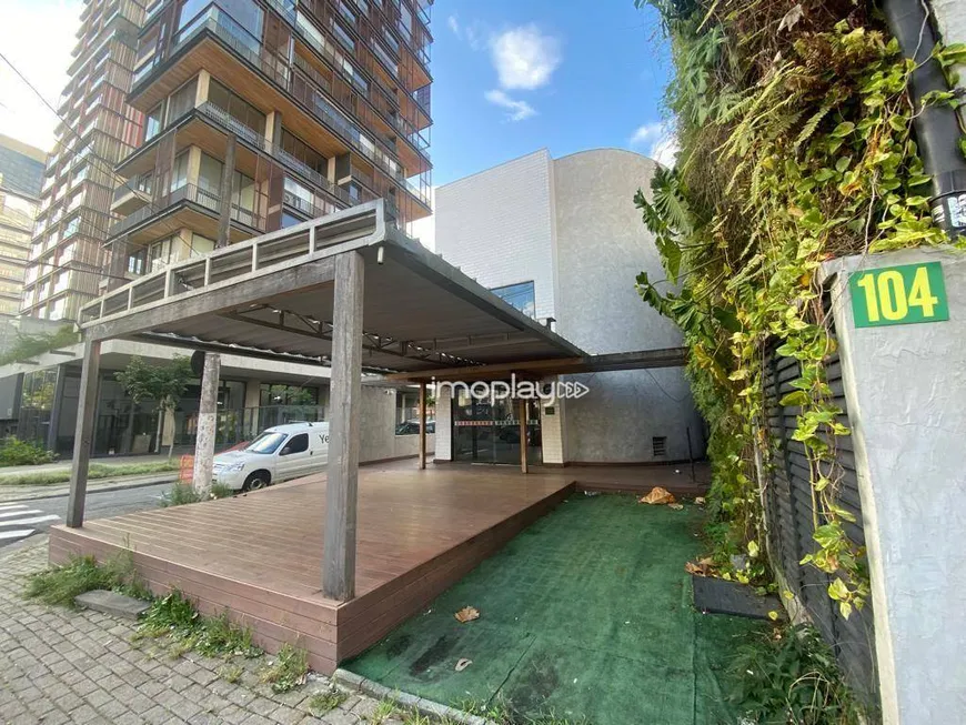 Foto 1 de Ponto Comercial para alugar, 400m² em Vila Nova Conceição, São Paulo