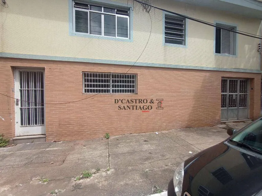 Foto 1 de Sobrado com 3 Quartos à venda, 162m² em Tatuapé, São Paulo